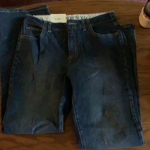 NWT Women’s Lands End Jeans 10